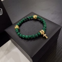 Introducing new price! 2024SS Bracelet CHROME HEARTS Chrome Hearts