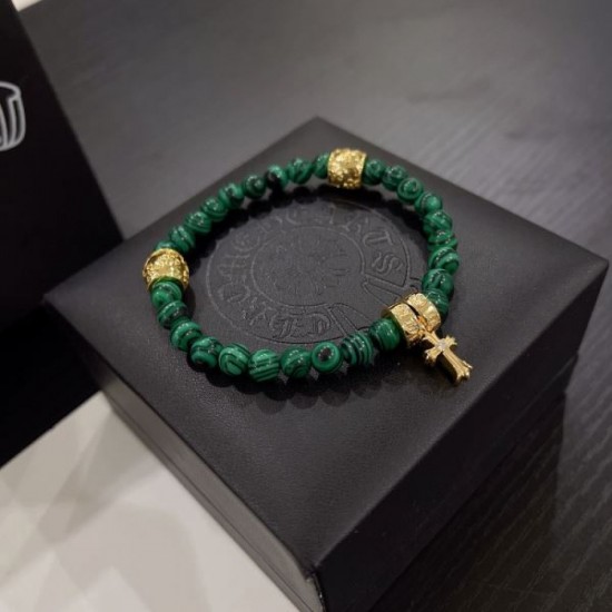 Introducing new price! 2024SS Bracelet CHROME HEARTS Chrome Hearts Introducing new price! 2024SS Bracelet CHROME HEARTS Chrome Hearts