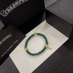 Introducing new price! 2024SS Bracelet CHROME HEARTS Chrome Hearts