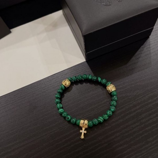 Introducing new price! 2024SS Bracelet CHROME HEARTS Chrome Hearts Introducing new price! 2024SS Bracelet CHROME HEARTS Chrome Hearts