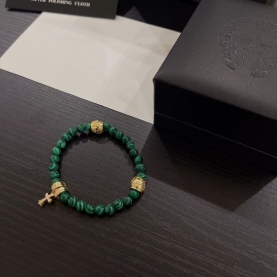 Introducing new price! 2024SS Bracelet CHROME HEARTS Chrome Hearts Introducing new price! 2024SS Bracelet CHROME HEARTS Chrome Hearts