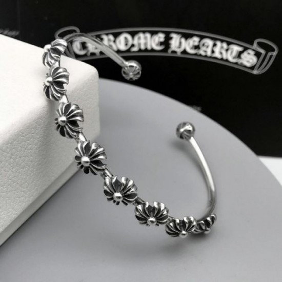 2024SS Bracelet CHROME HEARTS, very useful during spring and summer 2024SS Bracelet CHROME HEARTS, very useful during spring and summer