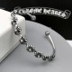 2024SS Bracelet CHROME HEARTS, very useful during spring and summer 2024SS Bracelet CHROME HEARTS, very useful during spring and summer