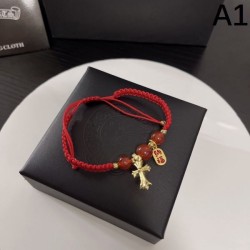 New arrivals for spring/summer 2024SS Bracelet CHROME HEARTS