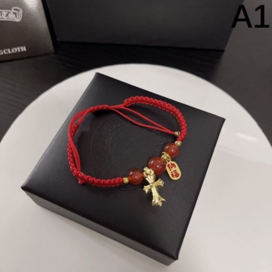 New arrivals for spring/summer 2024SS Bracelet CHROME HEARTS New arrivals for spring/summer 2024SS Bracelet CHROME HEARTS