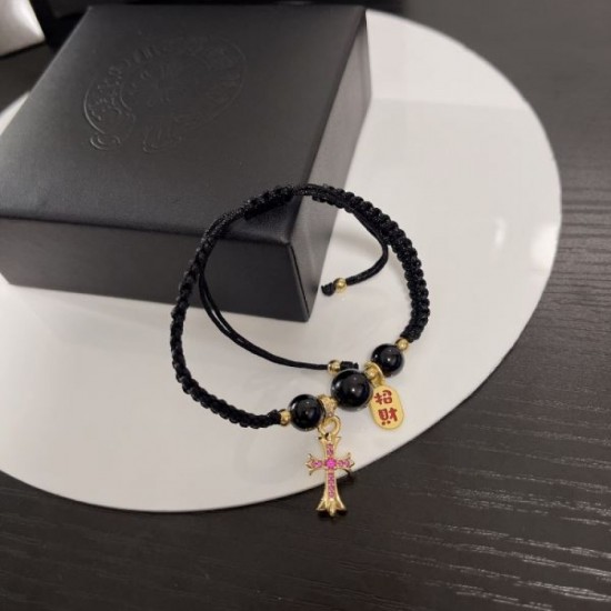 New arrivals for spring/summer 2024SS Bracelet CHROME HEARTS New arrivals for spring/summer 2024SS Bracelet CHROME HEARTS