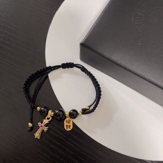 New arrivals for spring/summer 2024SS Bracelet CHROME HEARTS New arrivals for spring/summer 2024SS Bracelet CHROME HEARTS