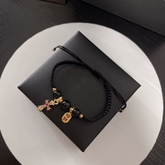 New arrivals for spring/summer 2024SS Bracelet CHROME HEARTS New arrivals for spring/summer 2024SS Bracelet CHROME HEARTS