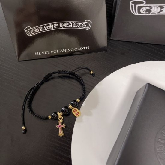 New arrivals for spring/summer 2024SS Bracelet CHROME HEARTS New arrivals for spring/summer 2024SS Bracelet CHROME HEARTS
