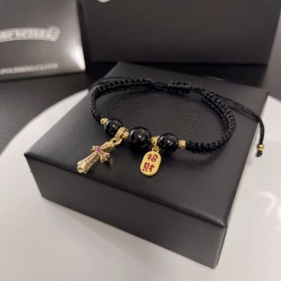 New arrivals for spring/summer 2024SS Bracelet CHROME HEARTS New arrivals for spring/summer 2024SS Bracelet CHROME HEARTS