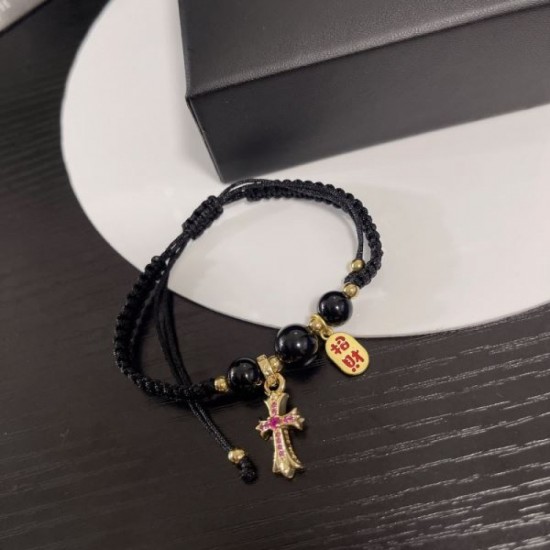 New arrivals for spring/summer 2024SS Bracelet CHROME HEARTS New arrivals for spring/summer 2024SS Bracelet CHROME HEARTS
