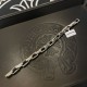 Stylish style 2024SS bracelet CHROME HEARTS Stylish style 2024SS bracelet CHROME HEARTS