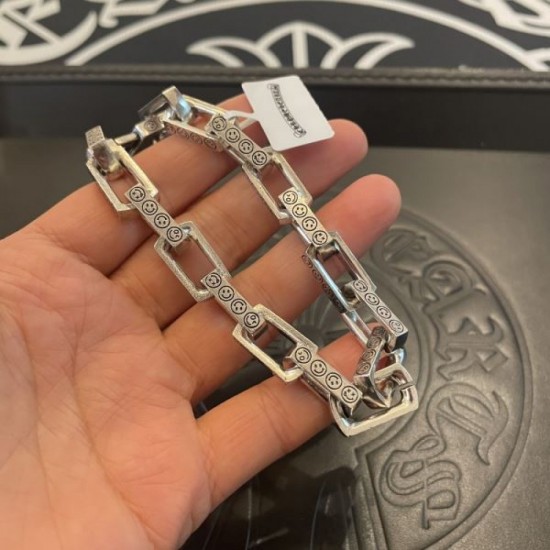 Stylish style 2024SS bracelet CHROME HEARTS Stylish style 2024SS bracelet CHROME HEARTS