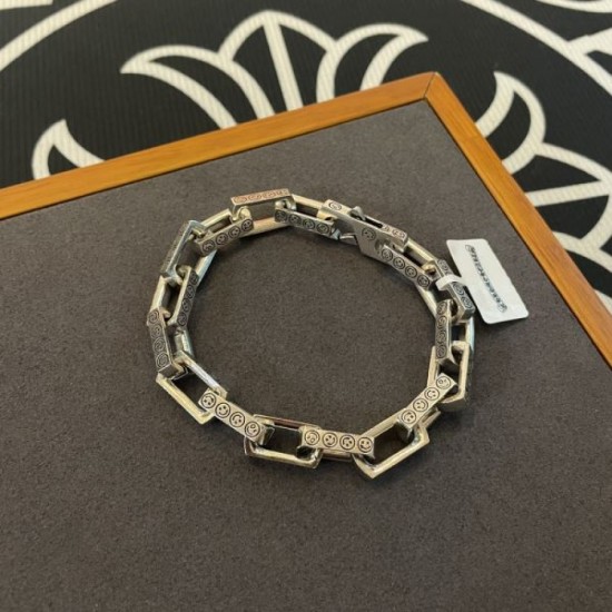 Stylish style 2024SS bracelet CHROME HEARTS Stylish style 2024SS bracelet CHROME HEARTS