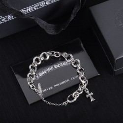 Must-see wonderful and elegant 2024SS bracelet CHROME HEARTS