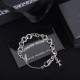 Must-see wonderful and elegant 2024SS bracelet CHROME HEARTS Must-see wonderful and elegant 2024SS bracelet CHROME HEARTS