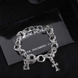 Must-see wonderful and elegant 2024SS bracelet CHROME HEARTS