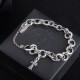 Must-see wonderful and elegant 2024SS bracelet CHROME HEARTS Must-see wonderful and elegant 2024SS bracelet CHROME HEARTS