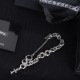 Must-see wonderful and elegant 2024SS bracelet CHROME HEARTS Must-see wonderful and elegant 2024SS bracelet CHROME HEARTS