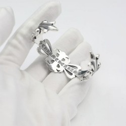 For those who want a classic 2024SS bracelet CHROME HEARTS