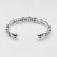 Final Price Sale 2024SS Bracelet CHROME HEARTS Final Price Sale 2024SS Bracelet CHROME HEARTS