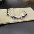 Spring/Summer Trend 2024SS Bracelet CHROME HEARTS