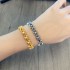 Limited quantity popular 2024SS bracelet CHROME HEARTS Chrome Hearts