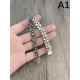 Limited quantity popular 2024SS bracelet CHROME HEARTS Chrome Hearts Limited quantity popular 2024SS bracelet CHROME HEARTS Chrome Hearts