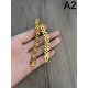 Limited quantity popular 2024SS bracelet CHROME HEARTS Chrome Hearts Limited quantity popular 2024SS bracelet CHROME HEARTS Chrome Hearts