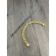 Limited quantity popular 2024SS bracelet CHROME HEARTS Chrome Hearts Limited quantity popular 2024SS bracelet CHROME HEARTS Chrome Hearts