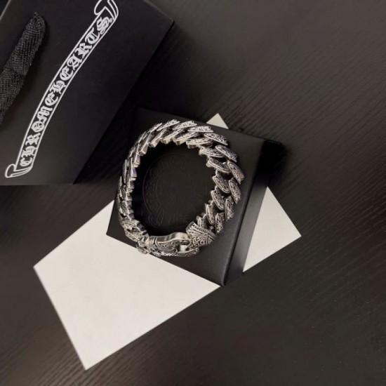 Smart impression 2024SS bracelet CHROME HEARTS Smart impression 2024SS bracelet CHROME HEARTS