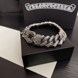 Smart impression 2024SS bracelet CHROME HEARTS