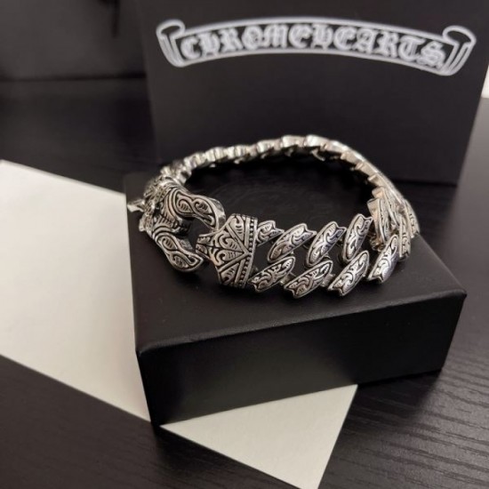 Smart impression 2024SS bracelet CHROME HEARTS Smart impression 2024SS bracelet CHROME HEARTS