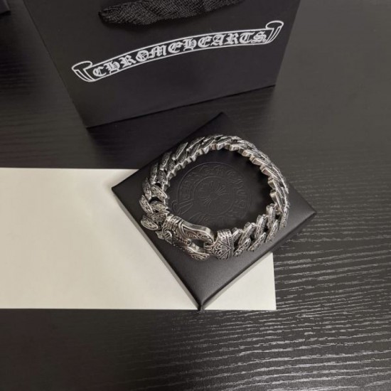 Smart impression 2024SS bracelet CHROME HEARTS Smart impression 2024SS bracelet CHROME HEARTS