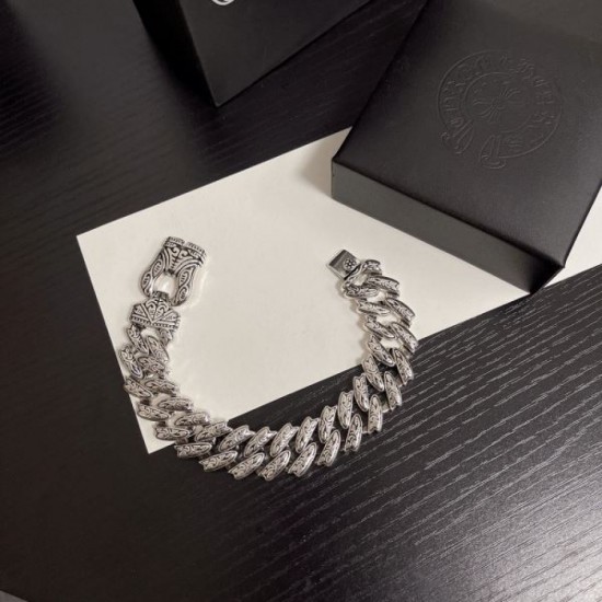 Smart impression 2024SS bracelet CHROME HEARTS Smart impression 2024SS bracelet CHROME HEARTS