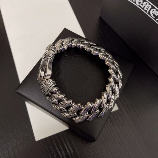 Smart impression 2024SS bracelet CHROME HEARTS Smart impression 2024SS bracelet CHROME HEARTS