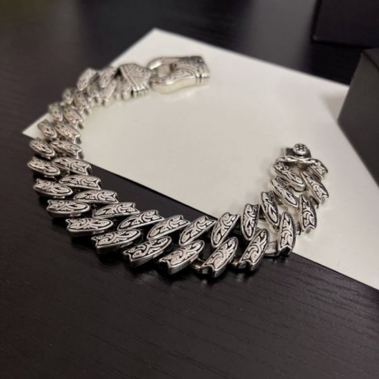 Smart impression 2024SS bracelet CHROME HEARTS Smart impression 2024SS bracelet CHROME HEARTS