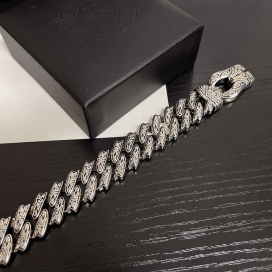Smart impression 2024SS bracelet CHROME HEARTS Smart impression 2024SS bracelet CHROME HEARTS