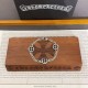 Products worn by celebrities 2024SS Bracelet CHROME HEARTS Products worn by celebrities 2024SS Bracelet CHROME HEARTS
