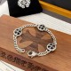 Products worn by celebrities 2024SS Bracelet CHROME HEARTS Products worn by celebrities 2024SS Bracelet CHROME HEARTS