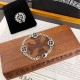 Products worn by celebrities 2024SS Bracelet CHROME HEARTS Products worn by celebrities 2024SS Bracelet CHROME HEARTS