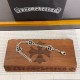 Products worn by celebrities 2024SS Bracelet CHROME HEARTS Products worn by celebrities 2024SS Bracelet CHROME HEARTS