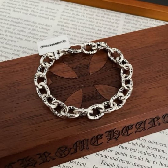 Popular summer model 2024SS bracelet CHROME HEARTS Popular summer model 2024SS bracelet CHROME HEARTS