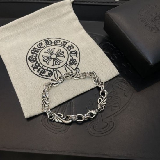 Summer New Sale 2024SS Bracelet CHROME HEARTS Summer New Sale 2024SS Bracelet CHROME HEARTS