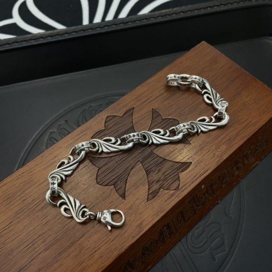 Summer New Sale 2024SS Bracelet CHROME HEARTS Summer New Sale 2024SS Bracelet CHROME HEARTS