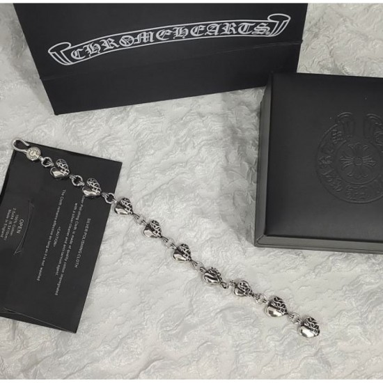Stylish impression 2024SS bracelet CHROME HEARTS Stylish impression 2024SS bracelet CHROME HEARTS