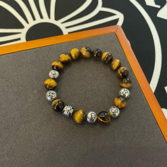 Highly Rated Item 2024SS Bracelet CHROME HEARTS Highly Rated Item 2024SS Bracelet CHROME HEARTS