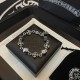 Popular new arrival 2024SS bracelet CHROME HEARTS Popular new arrival 2024SS bracelet CHROME HEARTS