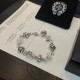 Popular new arrival 2024SS bracelet CHROME HEARTS Popular new arrival 2024SS bracelet CHROME HEARTS