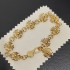 Overwhelming luxury 2024SS bracelet CHROME HEARTS